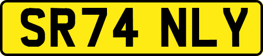 SR74NLY