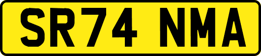 SR74NMA