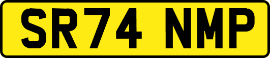 SR74NMP