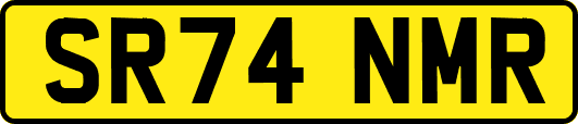 SR74NMR