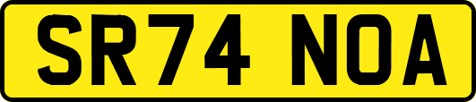 SR74NOA
