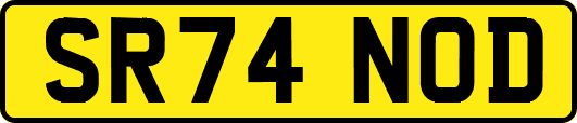 SR74NOD