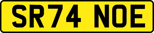 SR74NOE