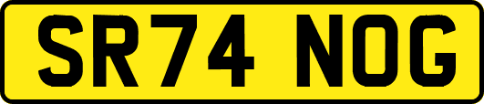 SR74NOG