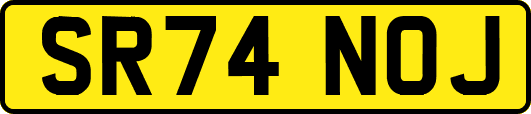 SR74NOJ