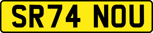 SR74NOU