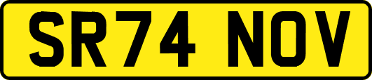 SR74NOV