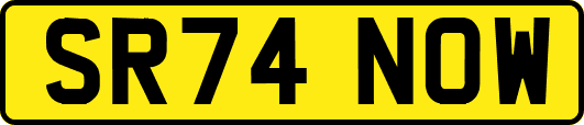 SR74NOW
