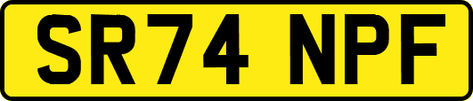SR74NPF