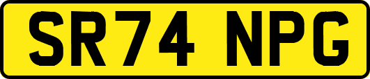 SR74NPG