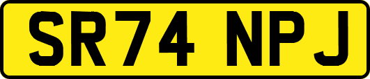 SR74NPJ