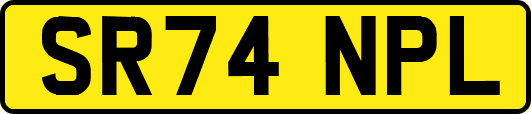SR74NPL