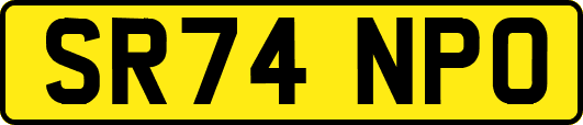 SR74NPO