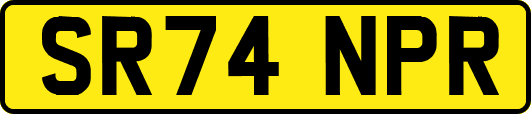 SR74NPR