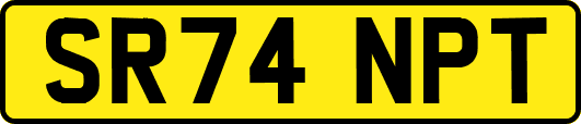 SR74NPT