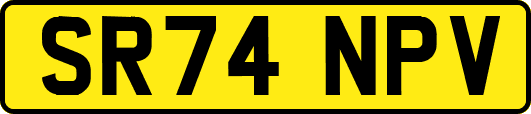SR74NPV