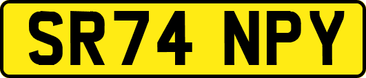SR74NPY