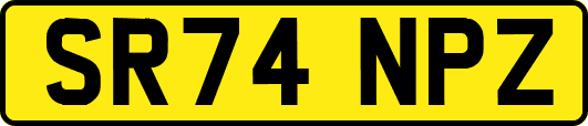 SR74NPZ