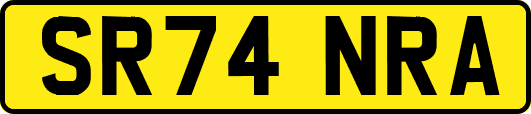 SR74NRA
