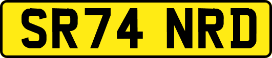 SR74NRD