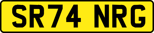 SR74NRG