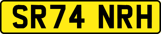 SR74NRH
