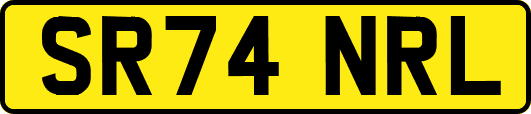 SR74NRL