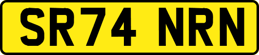 SR74NRN