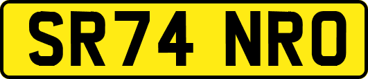 SR74NRO