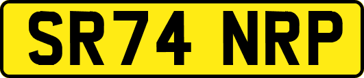 SR74NRP
