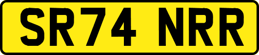 SR74NRR