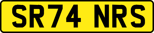 SR74NRS
