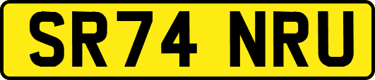 SR74NRU