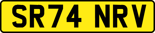 SR74NRV