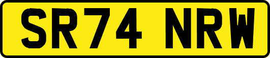 SR74NRW
