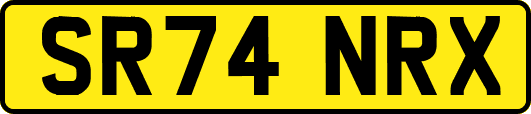 SR74NRX