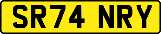 SR74NRY