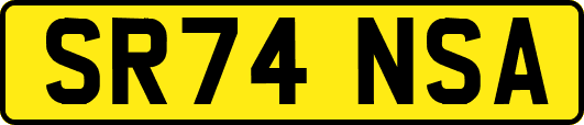 SR74NSA