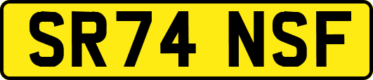 SR74NSF