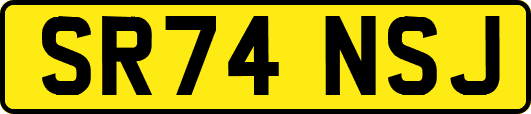 SR74NSJ