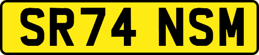 SR74NSM