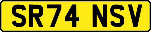 SR74NSV