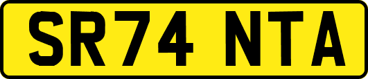 SR74NTA