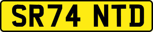 SR74NTD