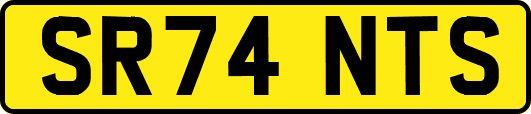 SR74NTS