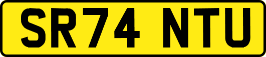 SR74NTU