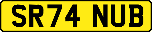 SR74NUB