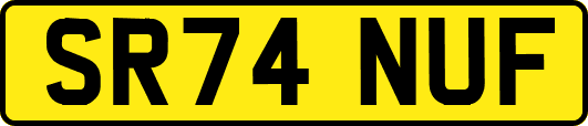SR74NUF