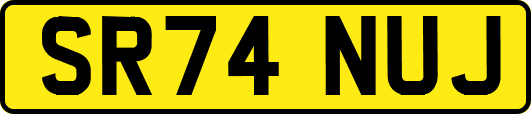 SR74NUJ