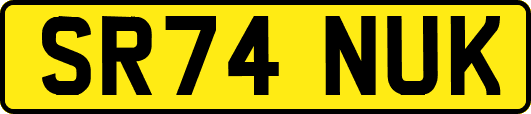 SR74NUK